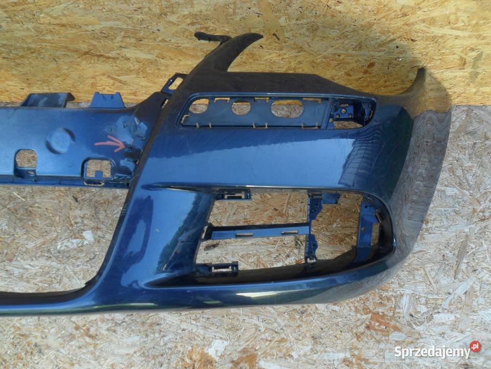 VW EOS 1Q0 0510 ZDERZAK PRZEDNI PRZÓD 1Q0807217 wielkopolskie Nowy Tomyśl