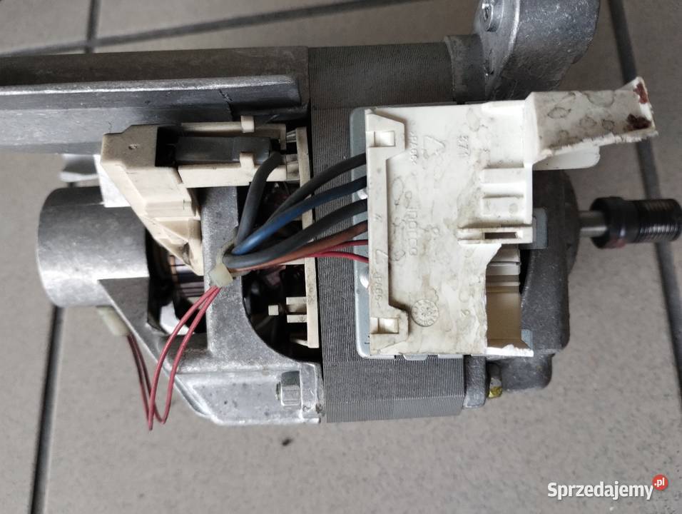 Silnik pralka ładowana góry Electrolux EWT