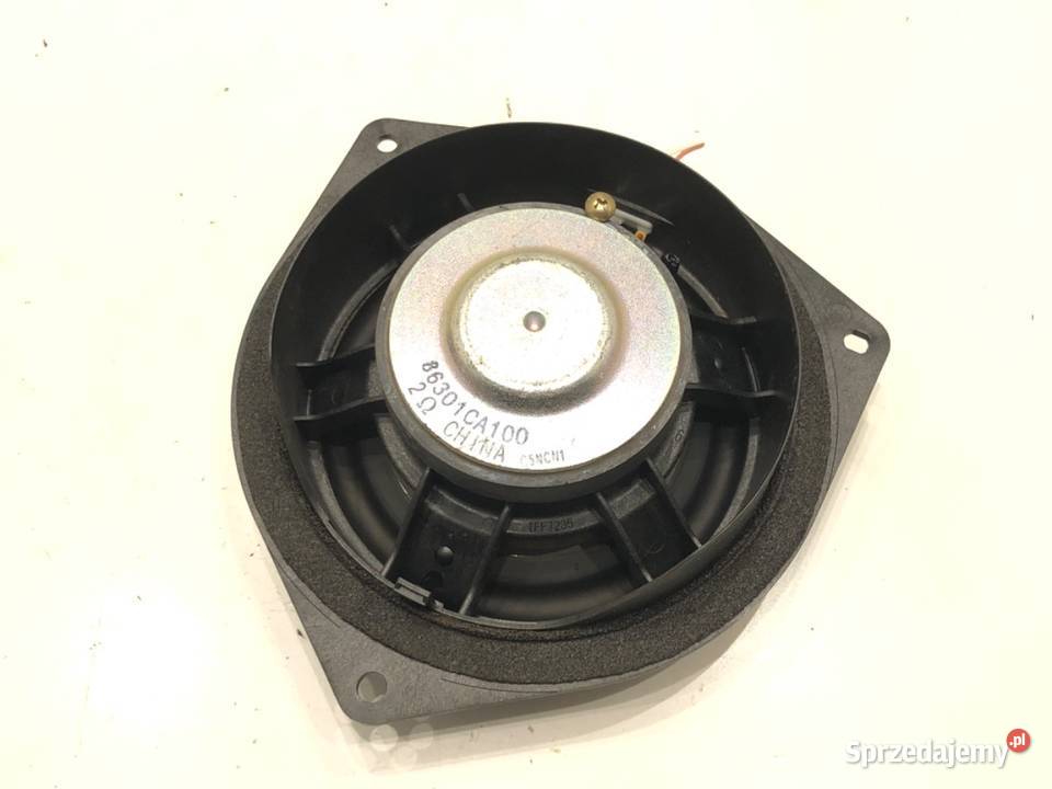 GŁOŚNIKI KOMPLET SUBARU BRZ 86301CA100