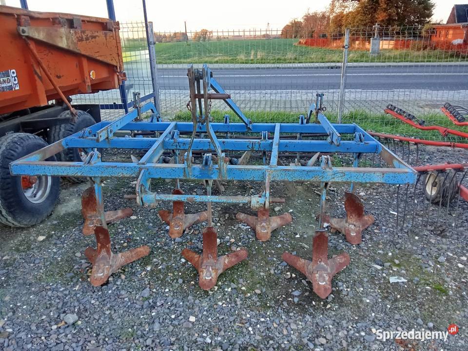 Gruber bezorkowiec Krobusz