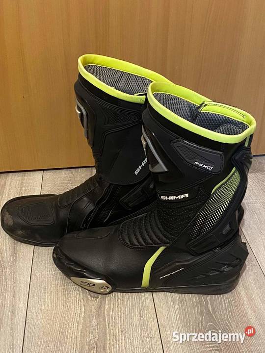 Buty Shima podkarpackie Nowa Sarzyna