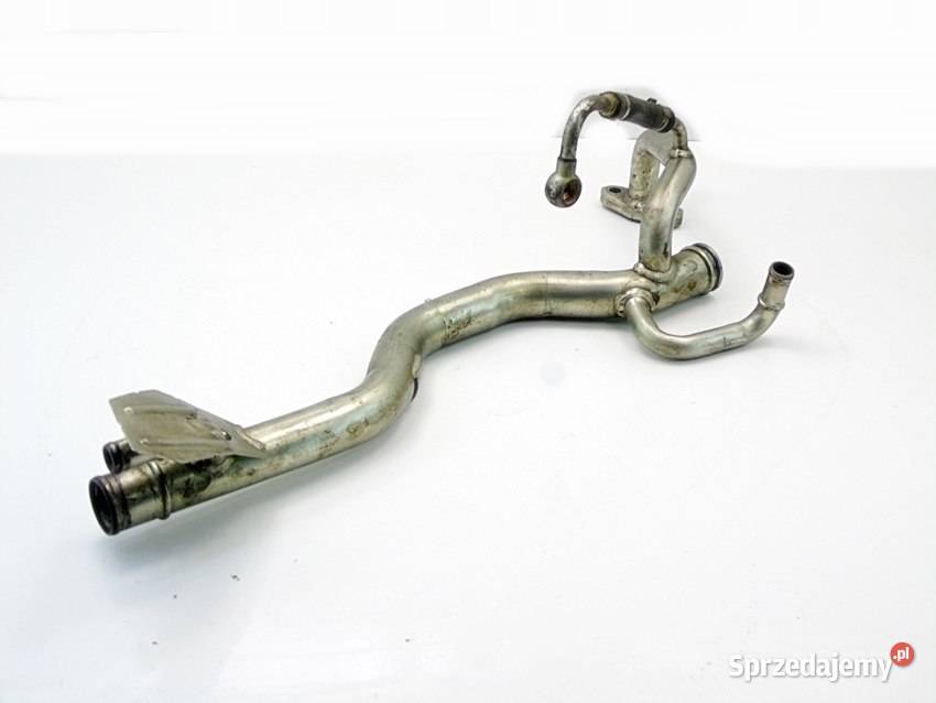 RURKA PRZEWÓD MAGISTRALA WODY 24 D5 VOLVO XC90 Pozostałe Sosnowiec