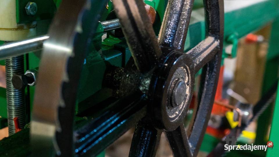 OKAZJA Certyfikowany Przewoźny Trak Taśmowy 85 Z sprzedam