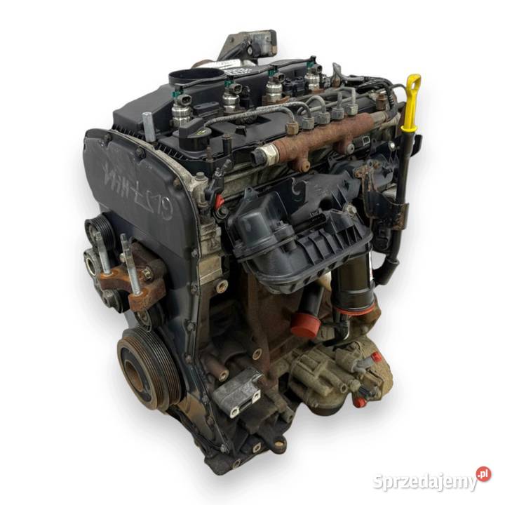 SILNIK QWFA Ford Transit VII MK7 Tourneo 22 TDCI Chełm
