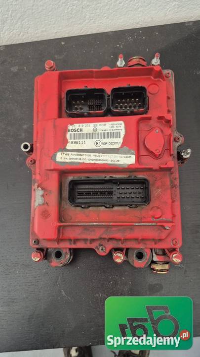 Komputer Sterownik silnika F4HE 0281010253 Bosch sprzedam