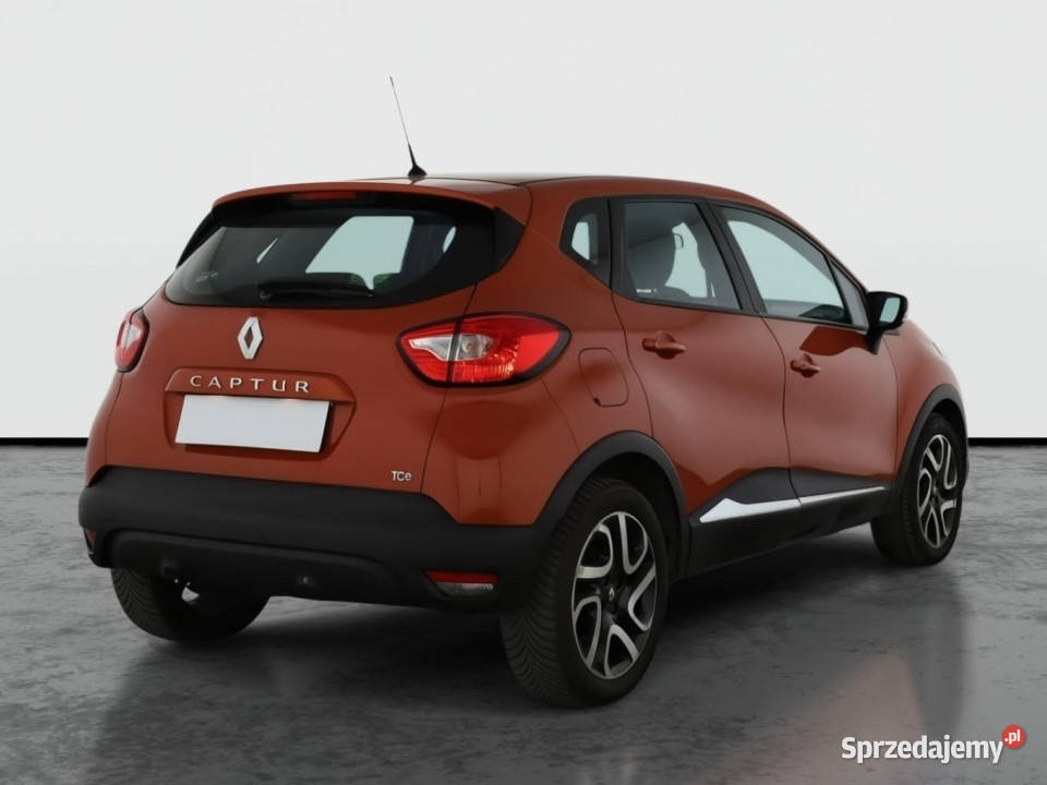Renault Captur 09 TCe Captur mazowieckie Piaseczno