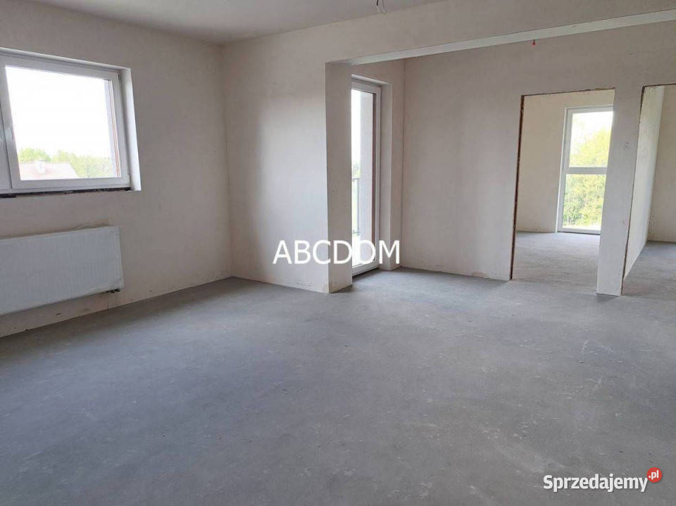 Wieliczkamieszkanie wykończone 3 pokoje balkon małopolskie Wieliczka