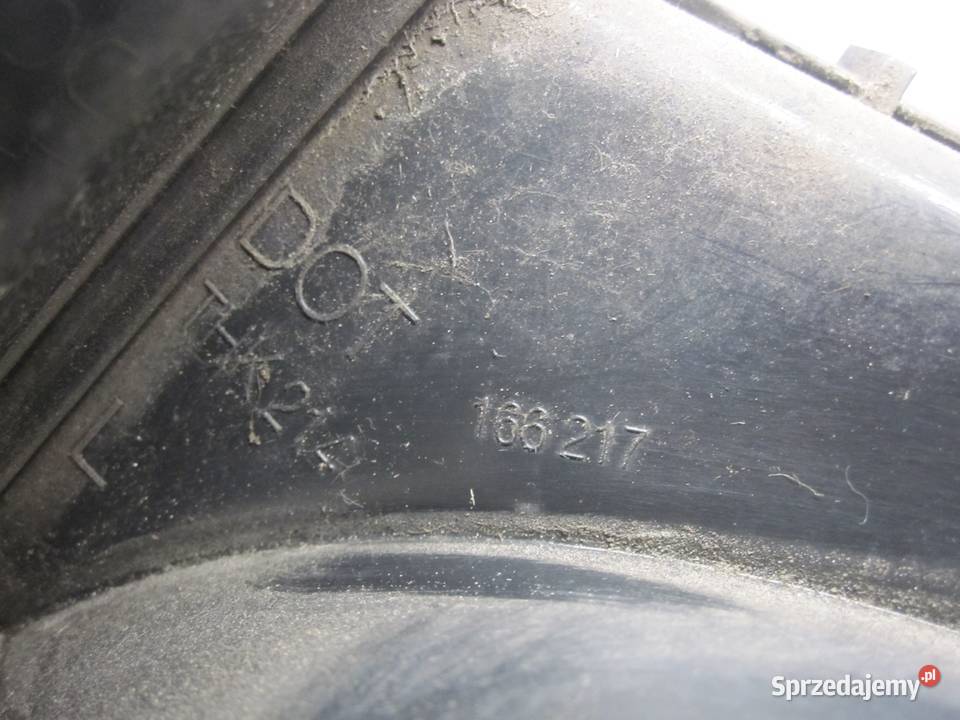 VOLKSWAGEN TIGUAN 5N 08r lampa lewa tył osobowe Lampy tylne świętokrzyskie Kielce