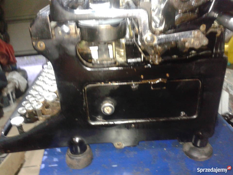 Zabytkowa maszyna do pisania Bielsko-Biała