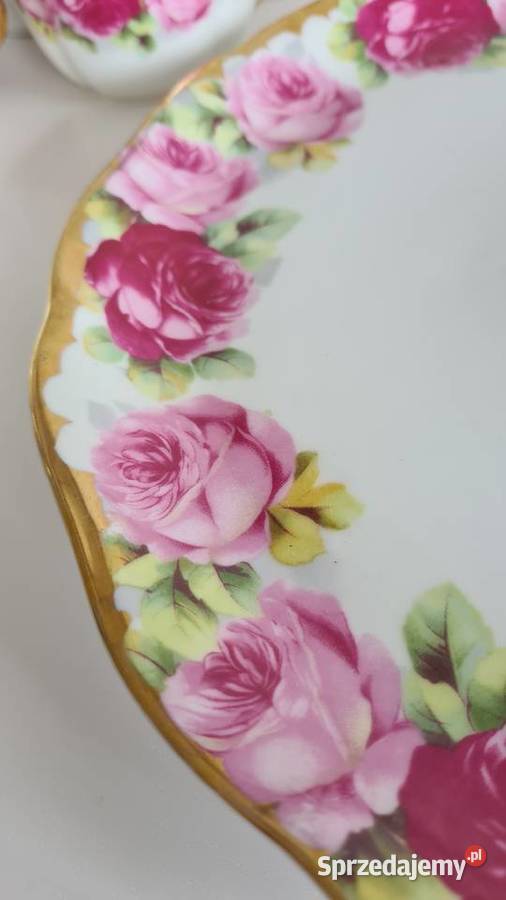 Duża Patera Rosenthal Cacilie Chrysantheme Gorlice sprzedam