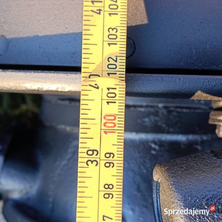 Sprzedam przedni dyfer do muscel sprawny Kamionka Mała