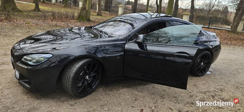 Bmw 650ix f12 4x4 44 2015 polift nieuszkodzony Dębica