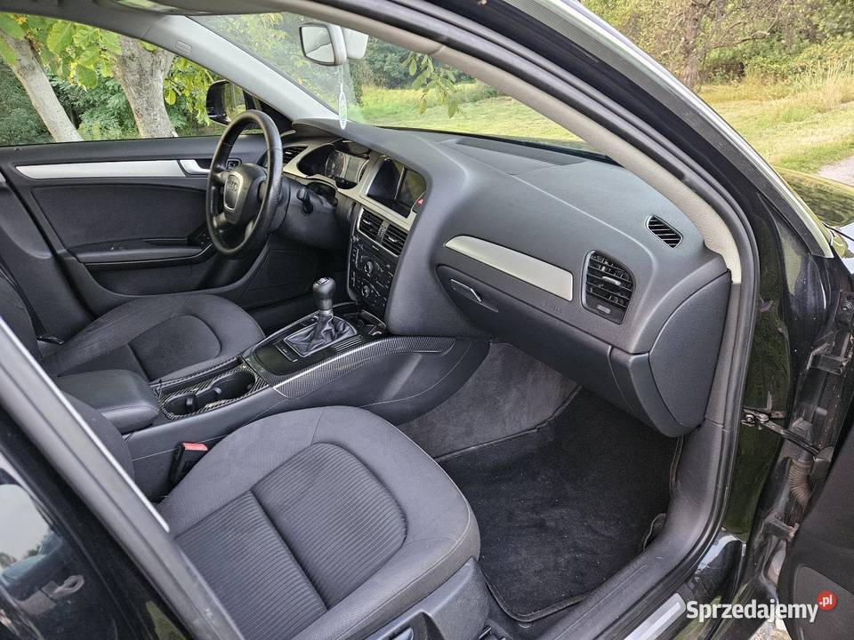 Audi A4 B8 2009r 18Tfsi 120 Klimatronik Alufelgi małopolskie Ryglice