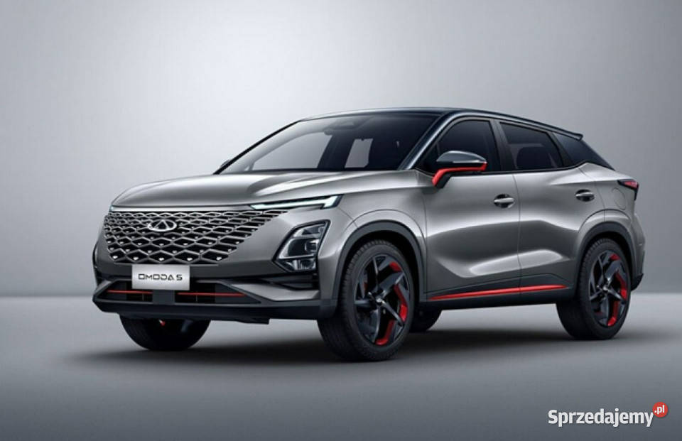 OMODA 5 Omoda 5 Rabat 2025 147 automat Premium Szczecinek sprzedam