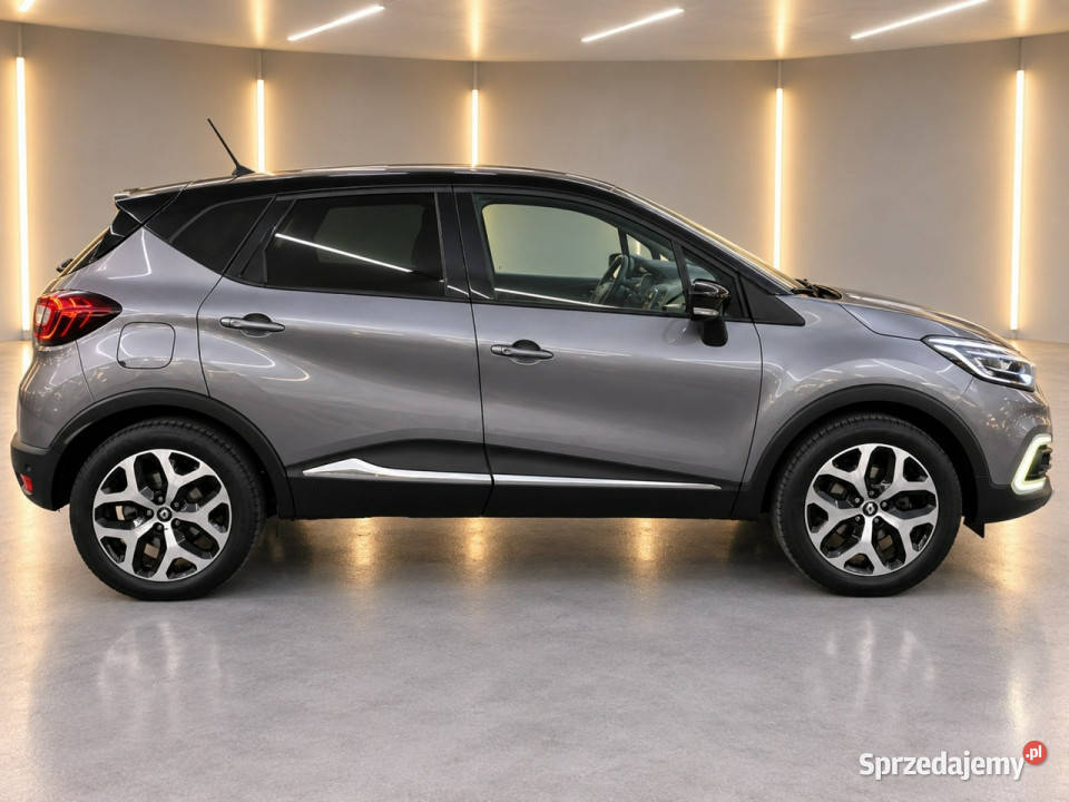Renault Captur 13 benzynanawigacjakamera Hatchback małopolskie Żabno