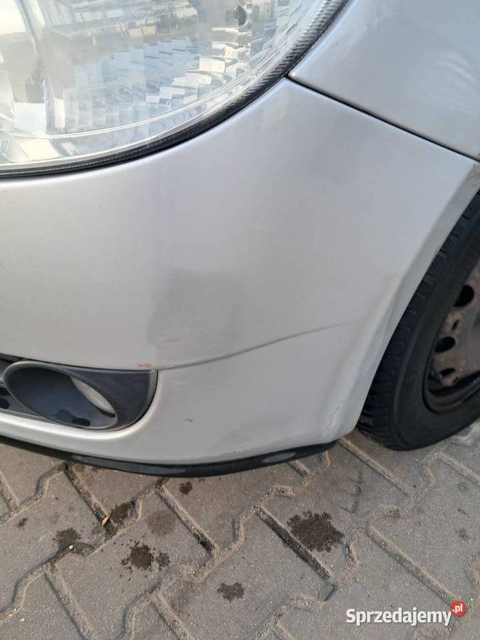 Skoda fabia 2008 180000 przegląd klima do