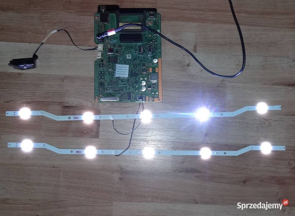 Płyta Gł zasilacz BN4102358 Samsung UE32J4000AW Szczecin sprzedam