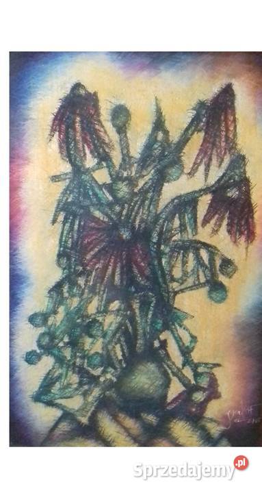 Pączkujące Georginie podkarpackie Jarosław