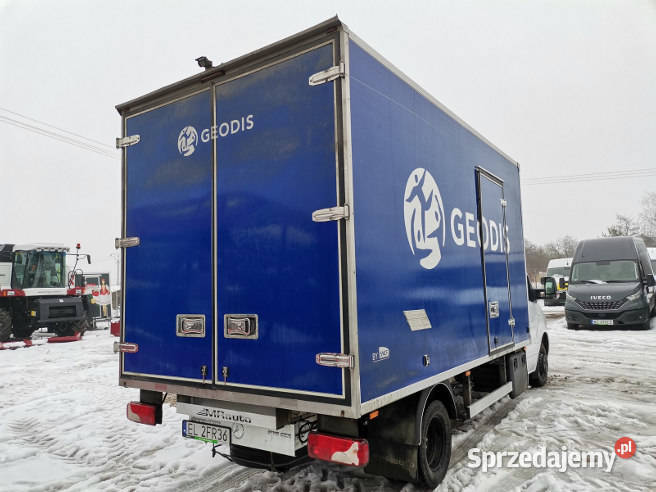 MERCEDESBENZ SPRINTER 519 CDI Warszawa