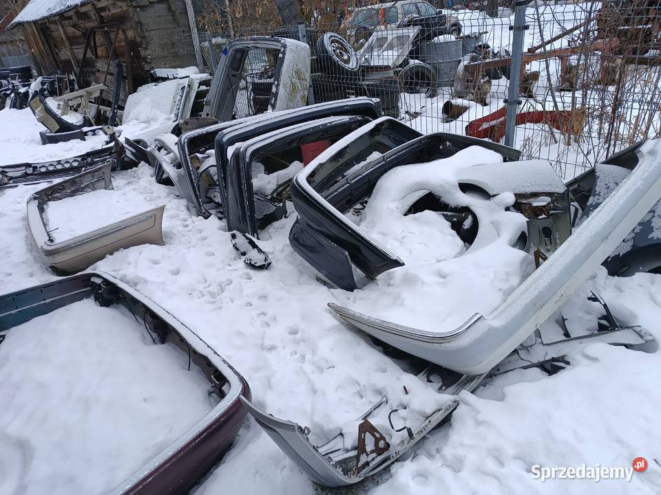 Zderzak przedni Mercedes W210 e klasa przed lift osobowe Wołoskowola