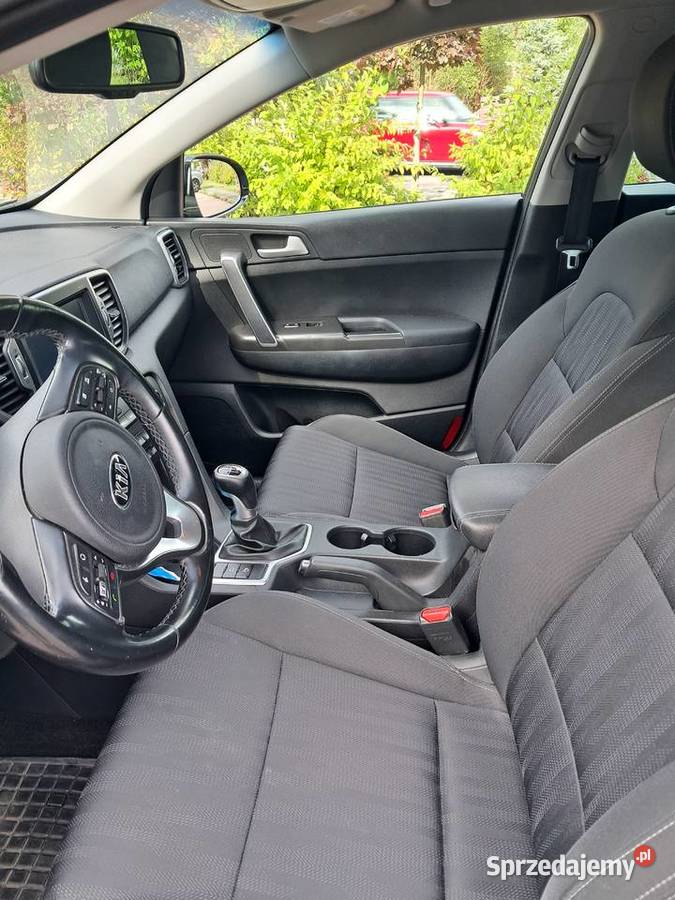 Sprzedam KIA SPORTAGE śląskie Myszków