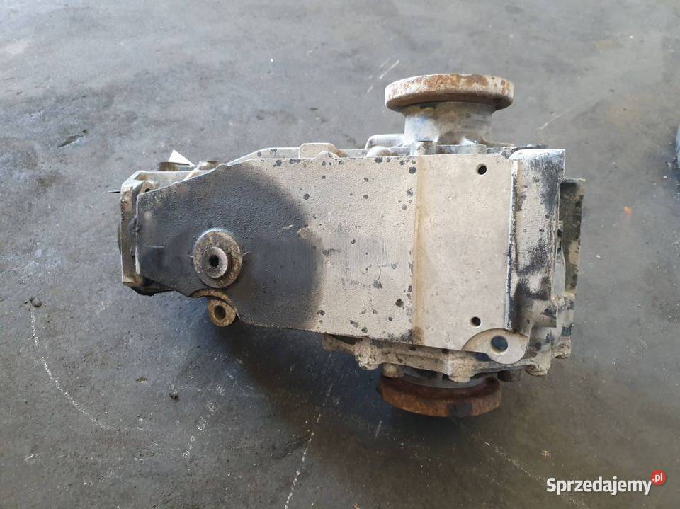 DYFERENCJAŁ TYŁ AUDI A8 D3 Lipno