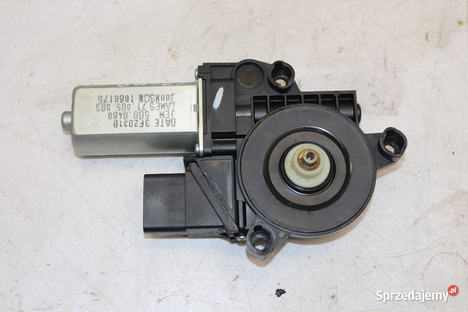 FIAT CROMA 2 SILNICZEK SZYB PRAWY TYŁ 6 PIN Prochowice