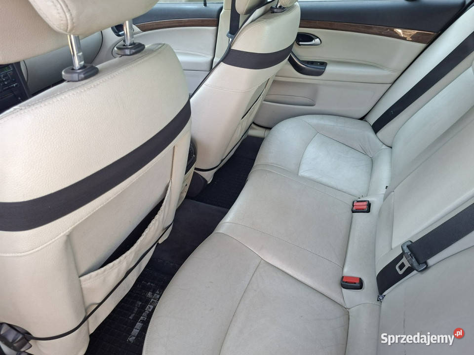 Saab 93 18 turbo benzyna gaz ważne opłaty II Rok produkcji 2005 Jacków