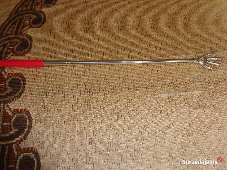 Drapaczka do pleców nowa Poznań