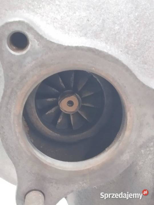 TURBOSPRĘŻARKA 282012A400 16 CRDI Hyundai i30 I osobowe