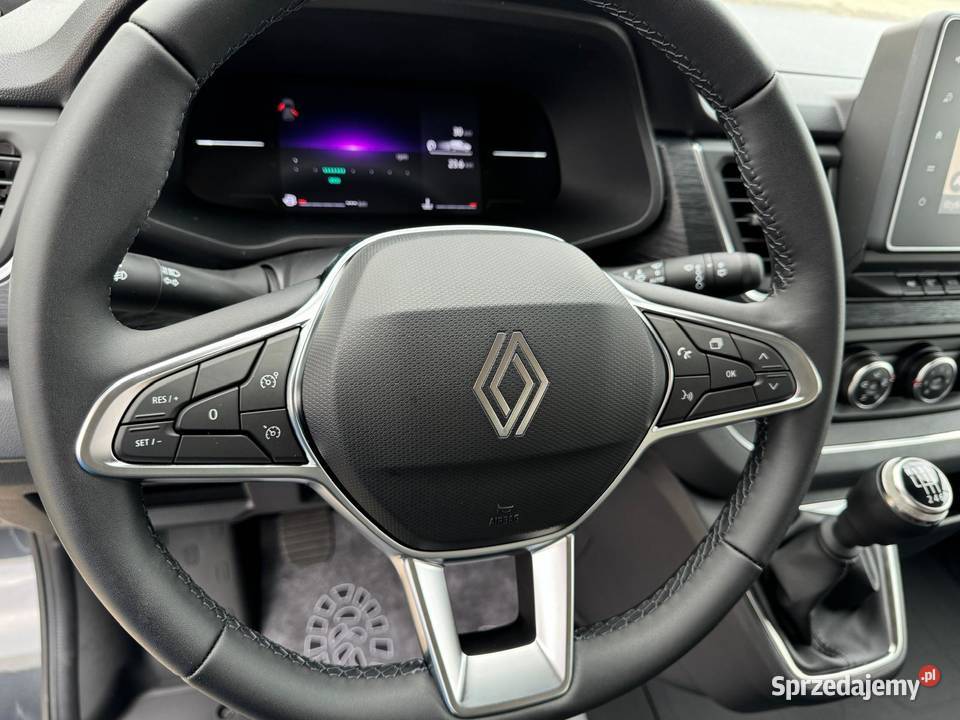 Renault Trafic SpaceClass 20 dCi Escapade EDC Rok produkcji 2025 Daleszyce sprzedam