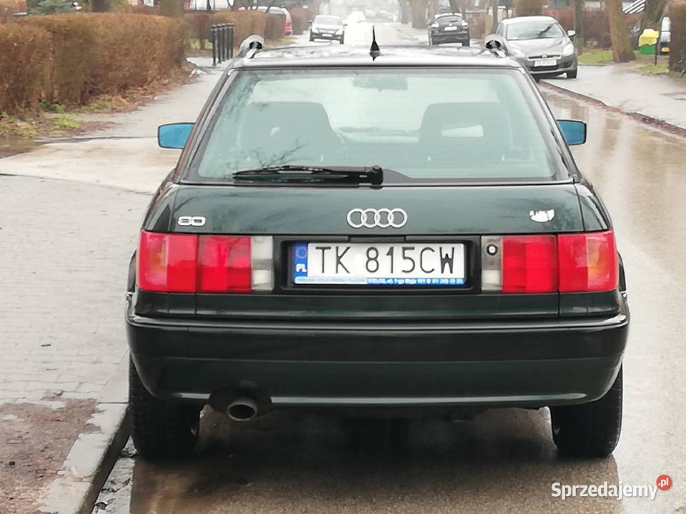 Audi 80 B4 kombi klimatyzacja 16 B Jeden