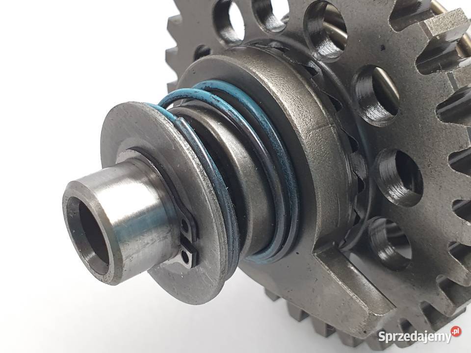 Mechanizm Startera Walek Sprezyna Yamaha Yzf 450 Łódź