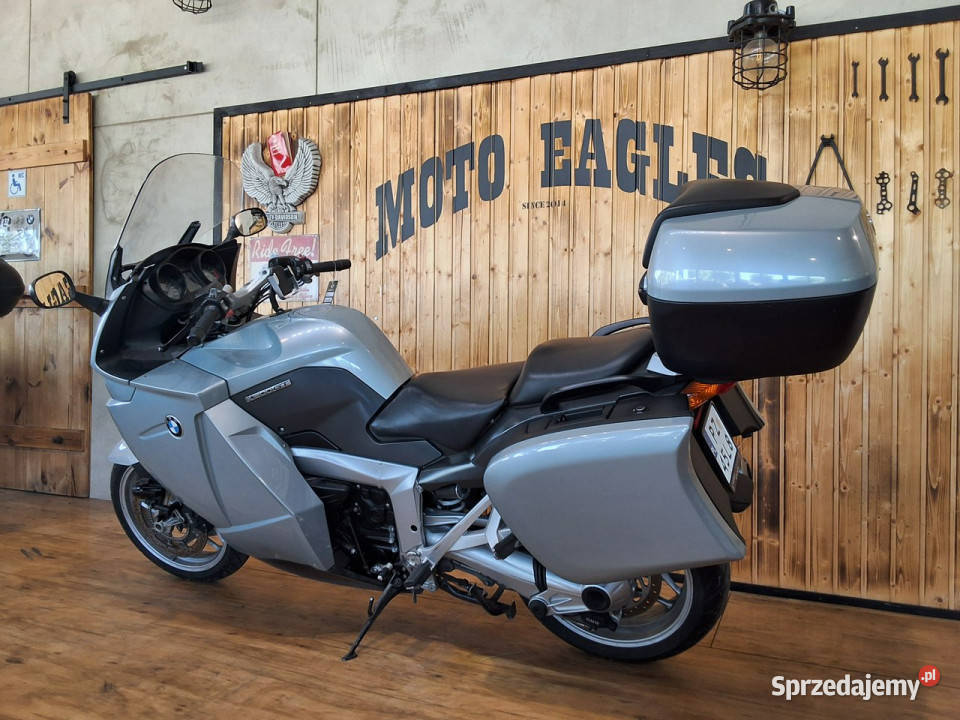 BMW K książka serwisowa BMW K 1200 GT esa xenon Stare Miasto