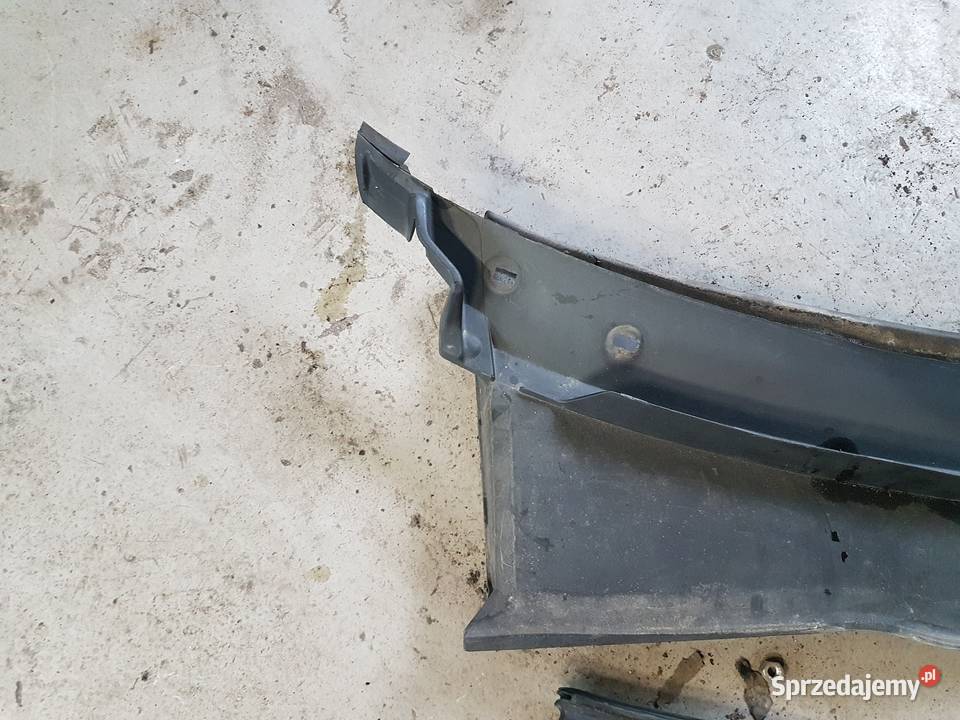 VW GOLF III 1992 PODSZYBIE WYCISZENIE