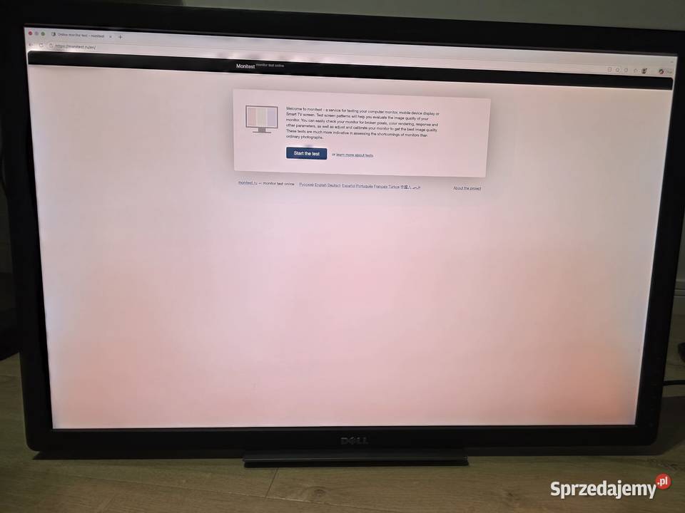 Monitor DELL 3014T 30 2560x1600 AHIPS PRO Wrocław