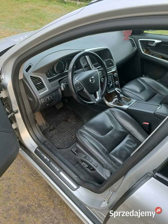 Volvo XC60 30 T6 Kotuń sprzedam