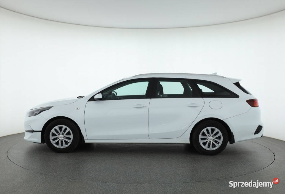 Kia Ceed 10 TGDI Zabrze