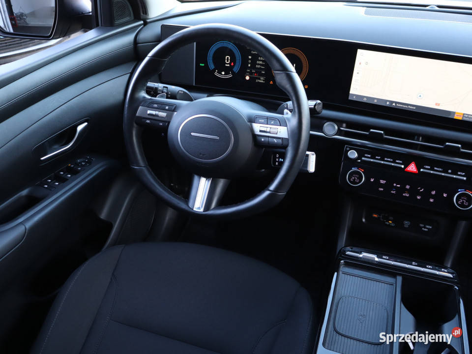 Hyundai Tucson 16 TGDI HEV