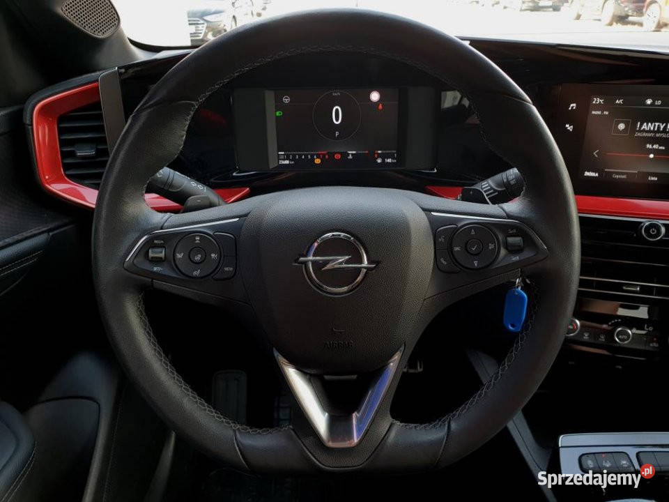 Opel Mokka 2023r Salon Fvat 23 Bezwypadkowy Rzeszów