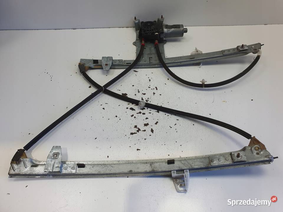 Peugeot Partner I Berlingo MECHANIZM PODNOSZENIA Mechanizmy opuszczania szyb Janów