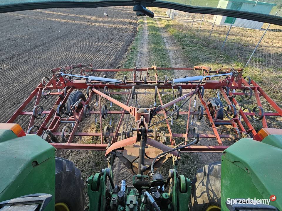 Agregat uprawowy Kongskilde 42m Vibro Master Kongskilde Puńsk