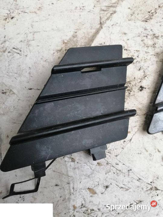 Toyota Yaris III lift zaślepka haka 521270d420 Kozubszczyzna