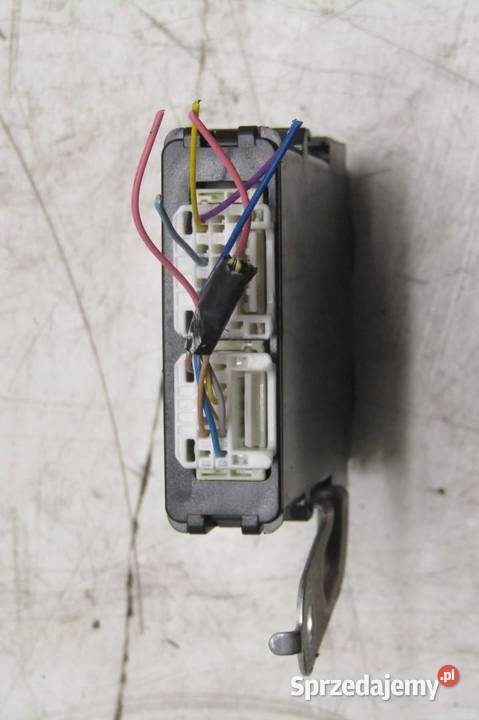 STEROWNIK MODUŁ KLIMATYZACJI TOYOTA YARIS III