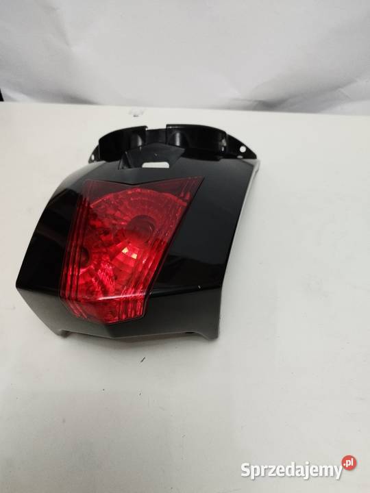 Lampa owiewka tył peugeot geopolis Turek
