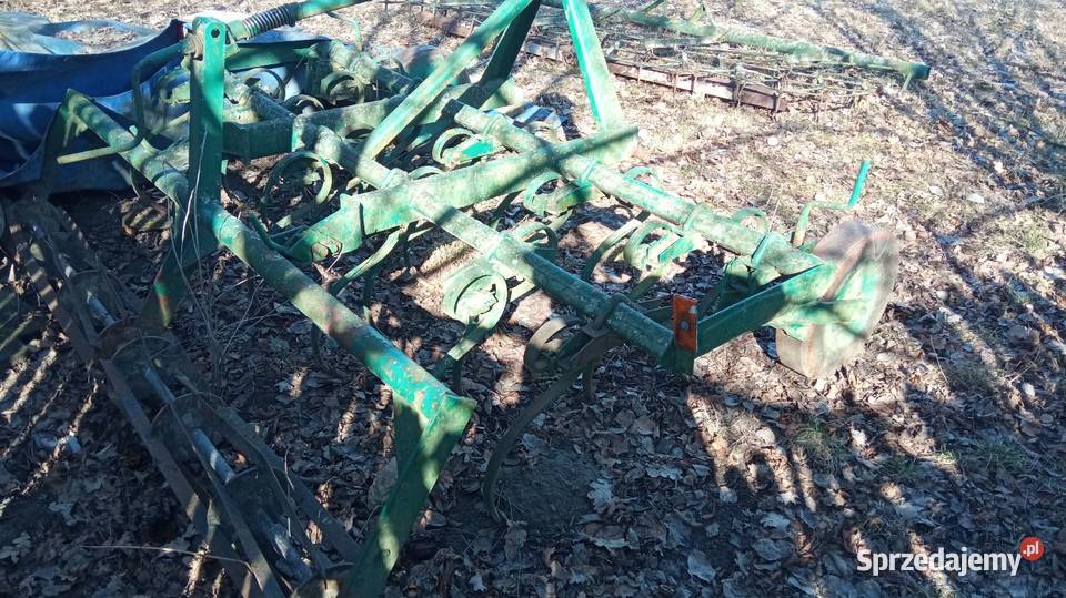 Kultywator nieuszkodzony Rudniki