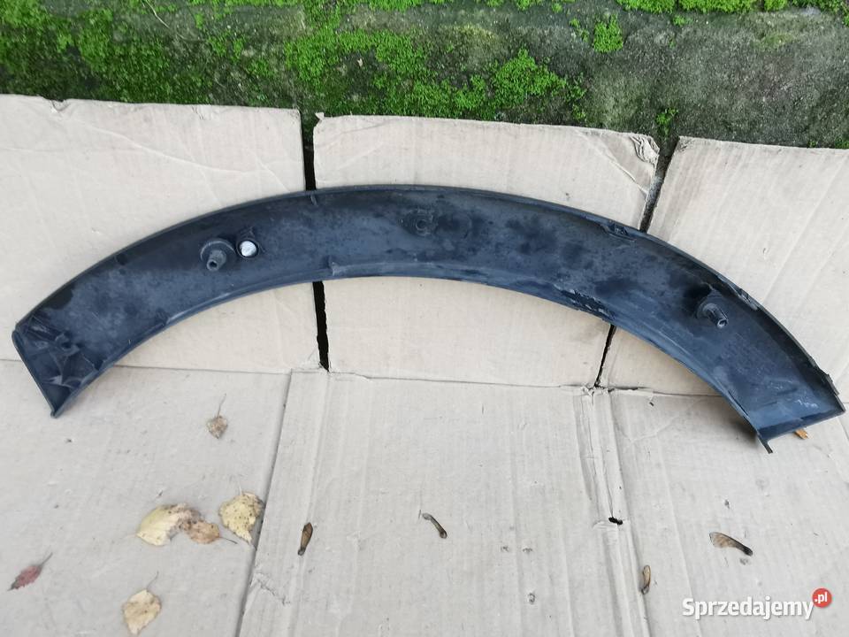 Listwa błotnika przód lewa ford Transit mk8