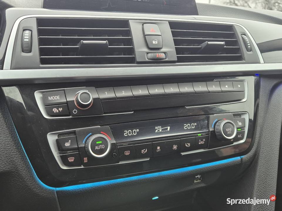 Piękne BMW 3GT Salon Polska pierwszy właściciel Kórnik