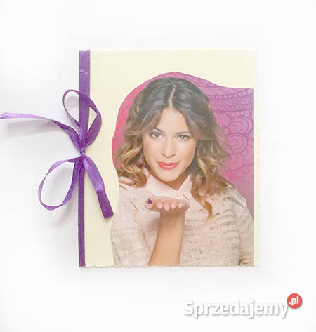 Violetta kartka kartka z filmu Violetta kartka z zachodniopomorskie Szczecin