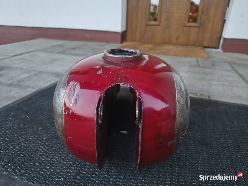 Zbiornik paliwa Jawa 175 125 model 356 355 Rzeszów sprzedam